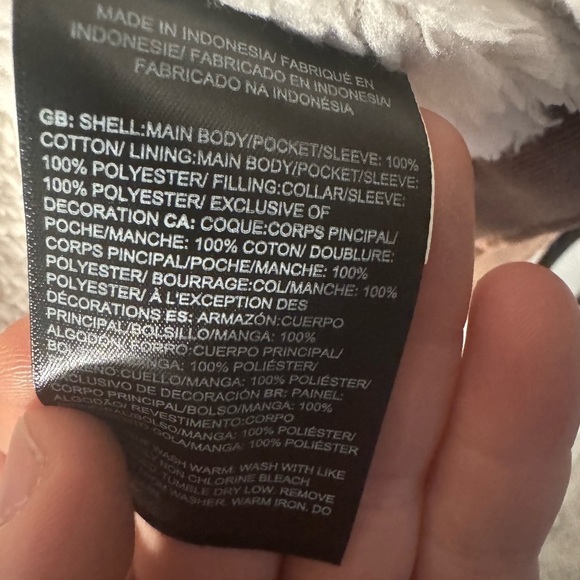 The North Face Junction Fleece lined Shacket - Picture 6 of 6